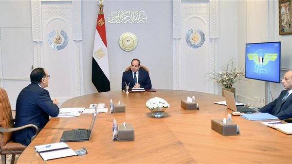 الرئيس السيسي