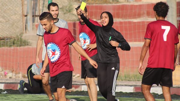 جانب من المشاركة