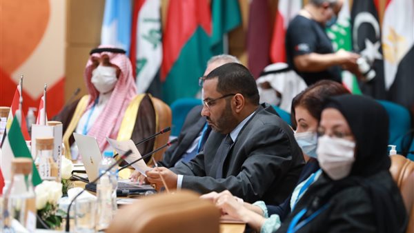 جانب من المشاركة