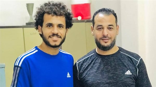 نور مع علي مهدي