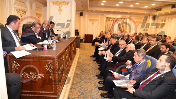 لجنة الصناعة بمجلس