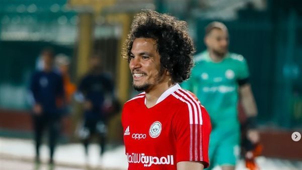 عمرو السيسى لاعب