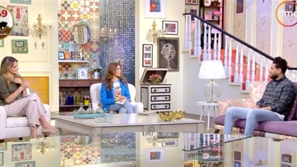 أحمد ماجد في السفيرة