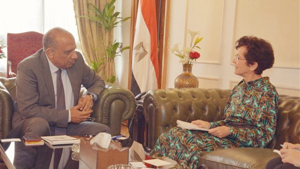 وزير قطاع الأعمال