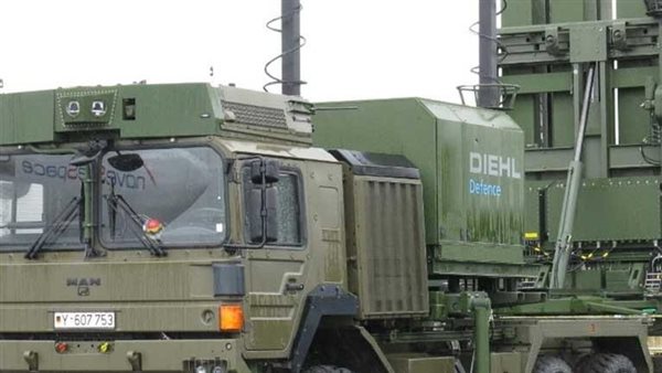 منظومة الدفاع الجوي