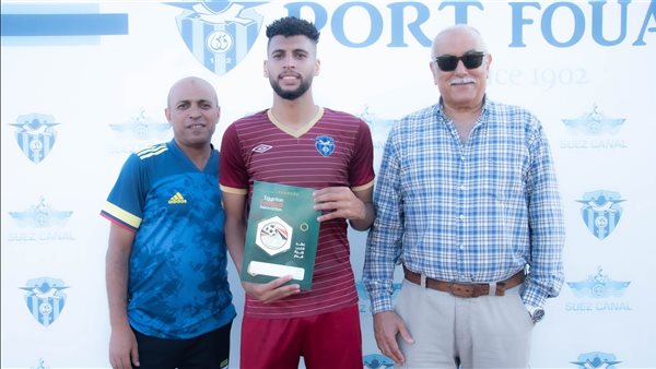 حمص مع مسؤلي بورفؤاد