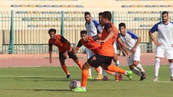 مباراة المنصورة وكفر