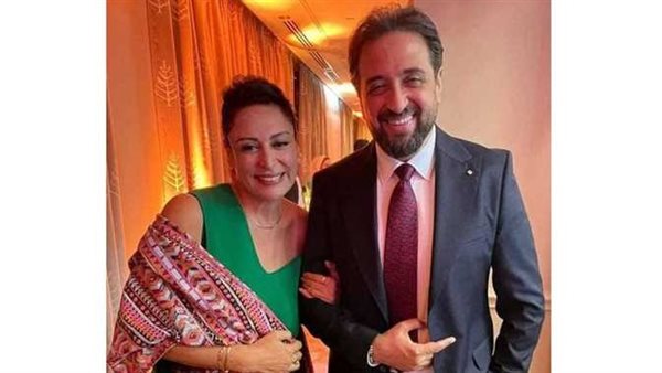 منى العراقي ورشوان