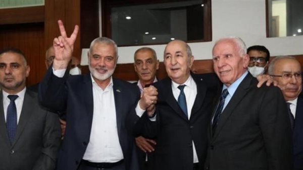 رئيس الجزائر عبد