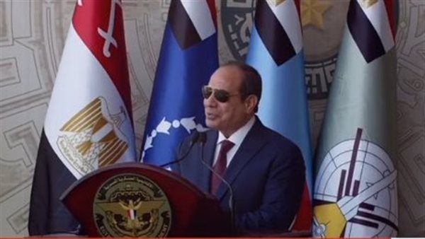 الرئيس السيسى  