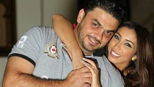 دنيا بطمة ومحمد الترك