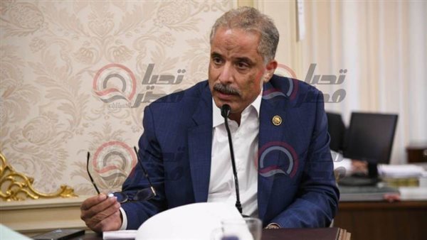 النائب عيد حماد 