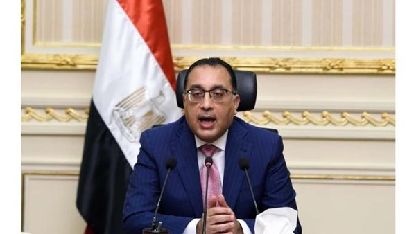  الدكتور مصطفى مدبولي،