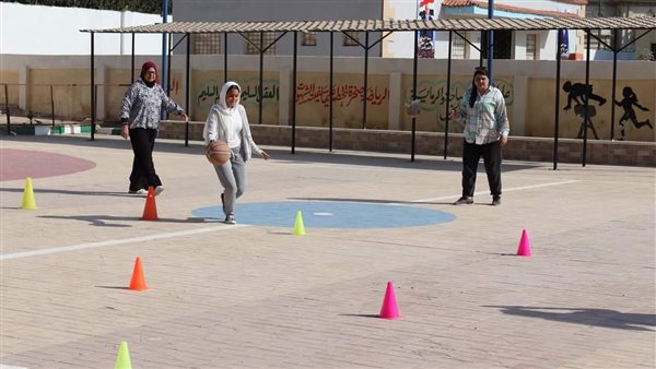 اليوم الرياضي