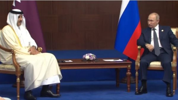 الرئيس الروسي فلاديمير