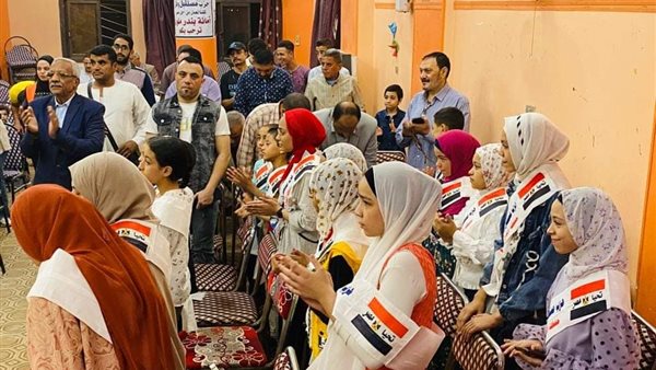 أنشطة وفعاليات حزب