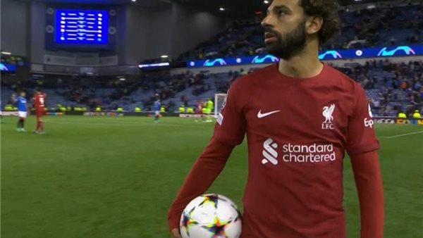 محمد صلاح 