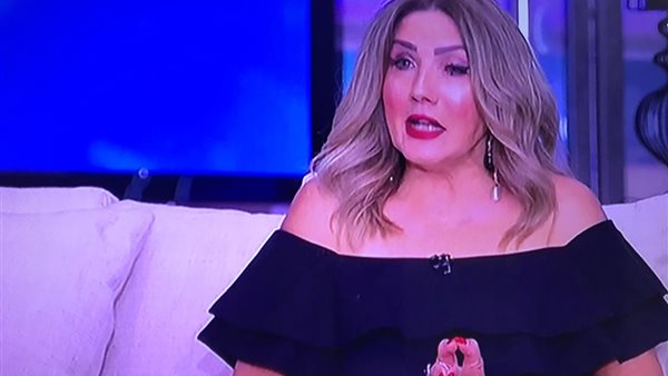 الإعلامية أميرة عبد