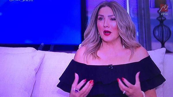 الإعلامية أميرة عبد