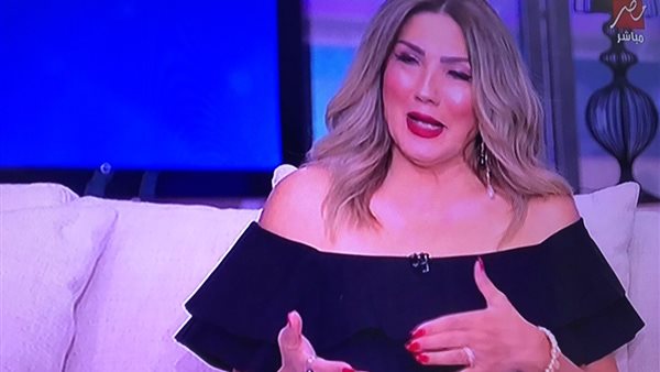 الإعلامية أميرة عبد