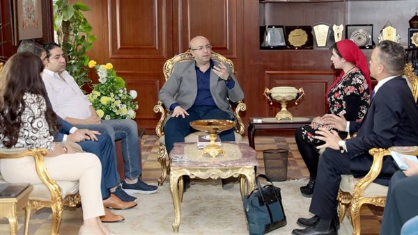 محافظ بني سويف