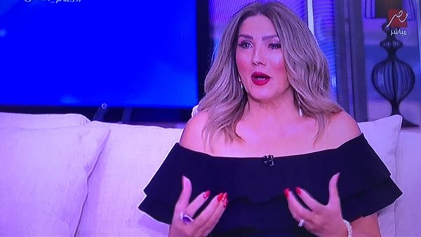 الإعلامية أميرة عبد