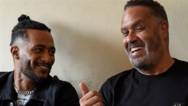 محمد رمضان _ أرشيفية