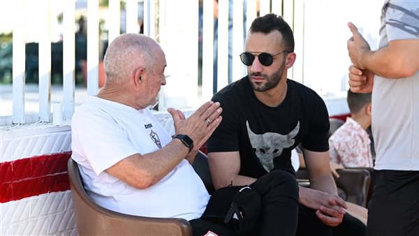 فيريرا وأمير مرتضى