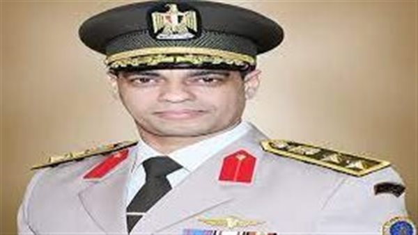 العقيد غريب عبدالحافظ