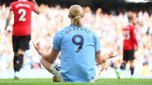 إيرلينج هالاند