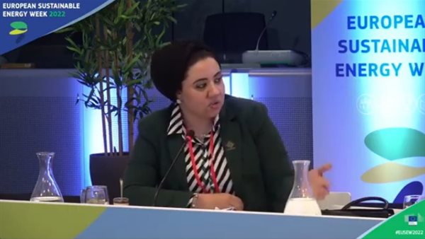  النائبة أميرة صابر