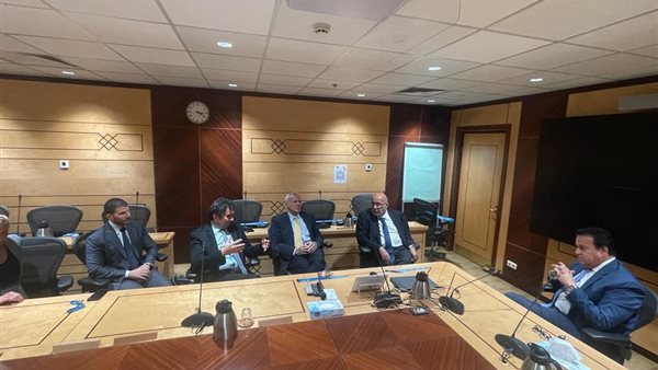 جانب من الاجتماع