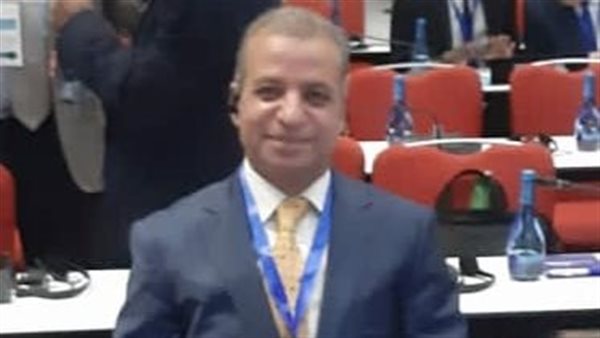 المستشار محمود إسماعيل