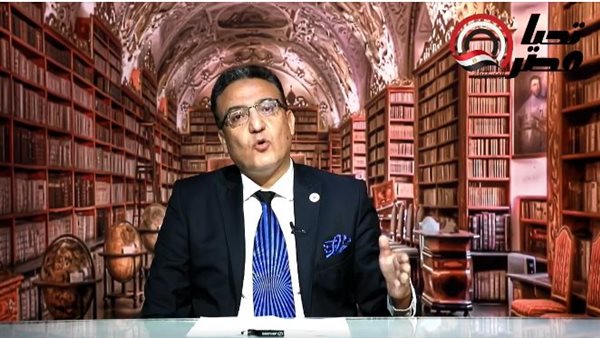 الإعلامي محمد الرفاعي