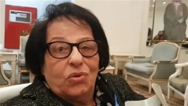 سهير عبد الفتاح زوجة