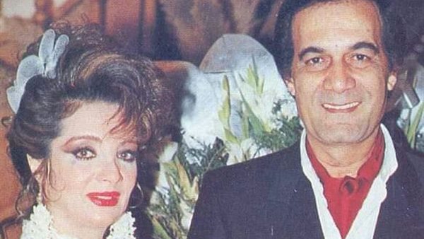 محمود ياسين - شهيرة