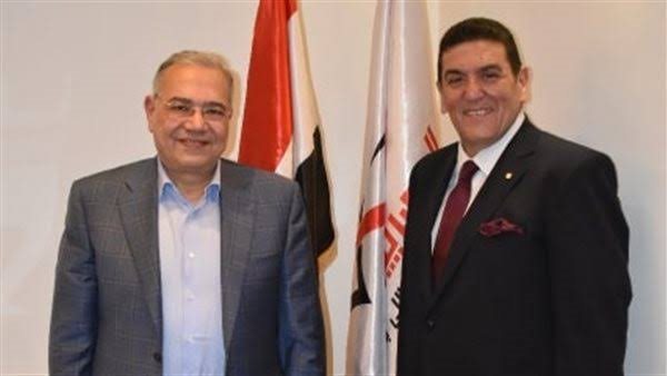 رئيس المصريين للأحرار