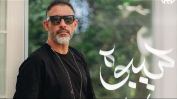 عمرو مصطفى _ أرشيفية