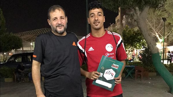 سكرمع إداري البدرشين