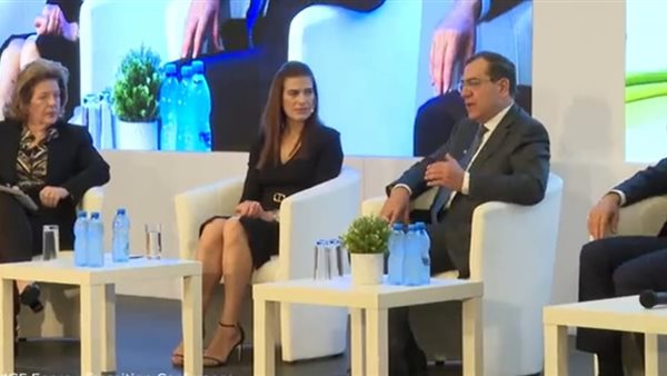 وزير البترول