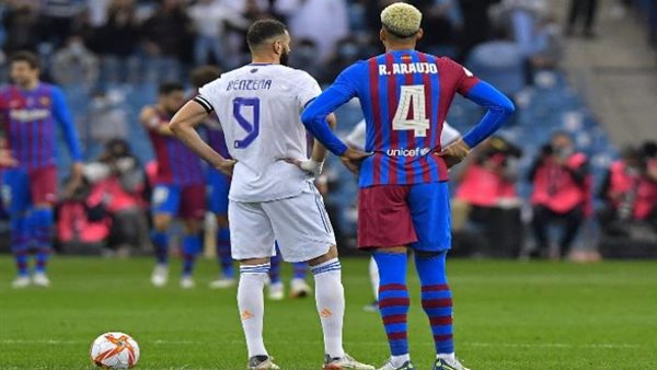 موعد مباراة برشلونة