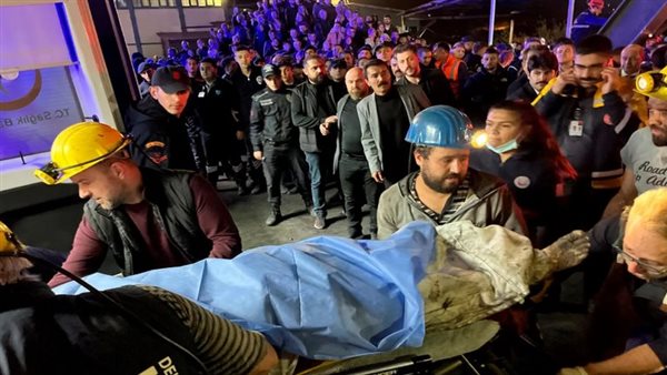 أحد ضحايا منجم الفحم