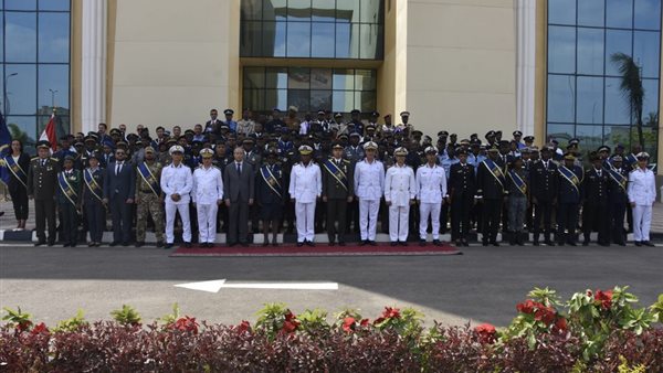 دفعه جديدة من خريجي