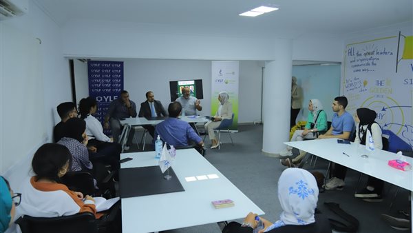 جانب من ورشة العمل