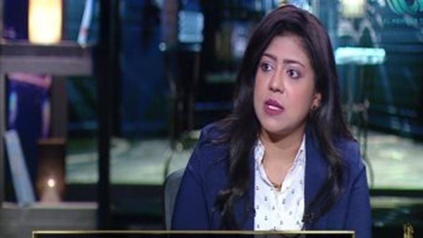 الناقدة دعاء حلمي