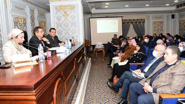 لجنة الشئون العربية