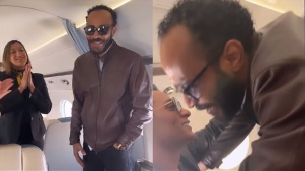 محمد رمضان ومحمود