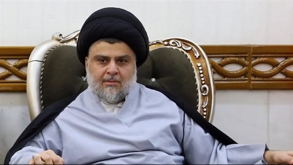 مقتدى الصدر