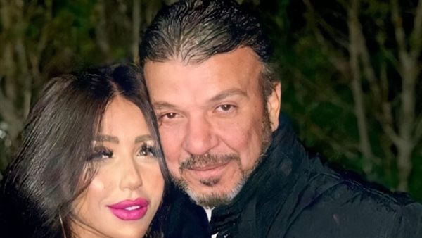 أحمد سلامة وابنته