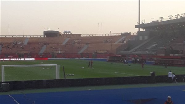 ملعب الأهلي وي السلام